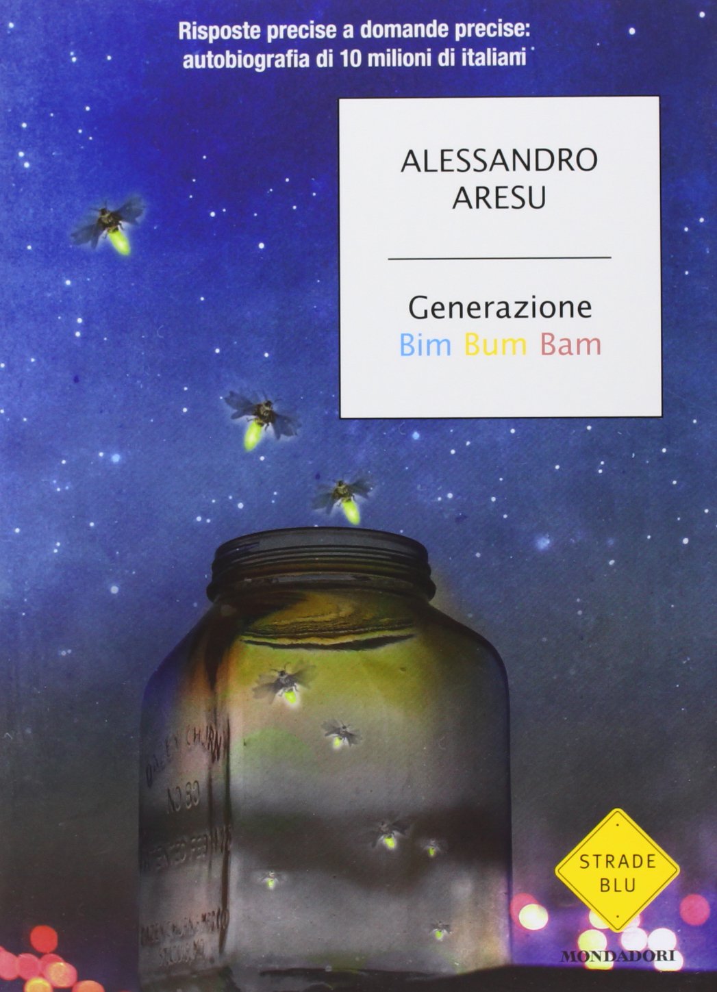 Generazione Bim Bum Bam book