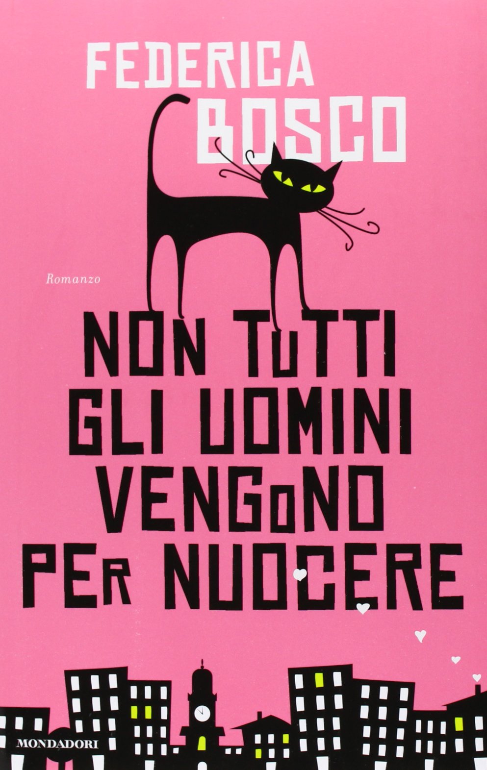 Non tutti gli uomini vengono per nuocere book