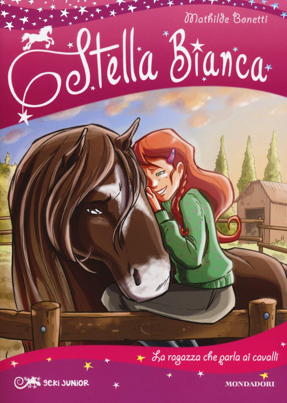 La ragazza che parla ai cavalli. Stella Bianca (Vol. 2) book