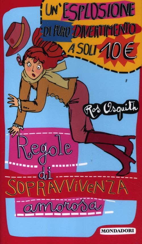 Regole di sopravvivenza amorosa book