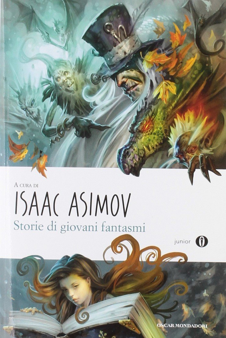 Storie di giovani fantasmi book