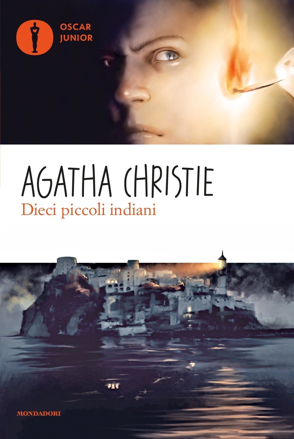 Dieci piccoli indiani (Oscar junior) Novels & Short Stories