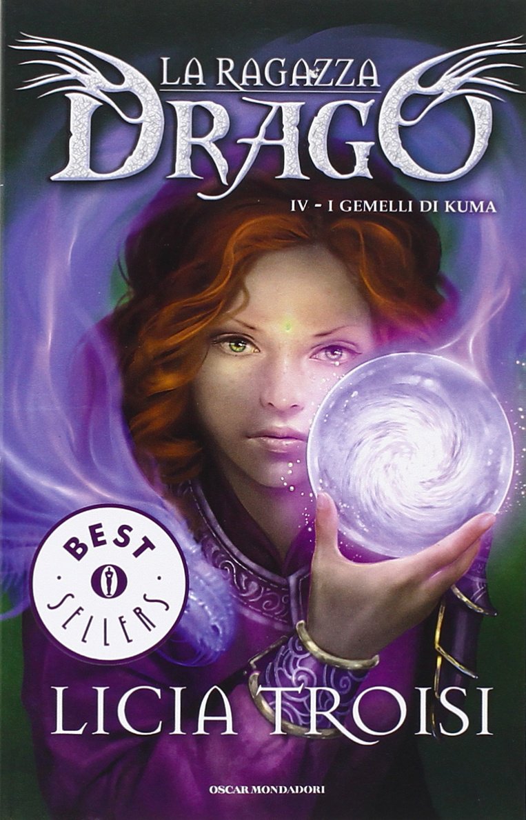 I gemelli di Kuma. La ragazza drago book