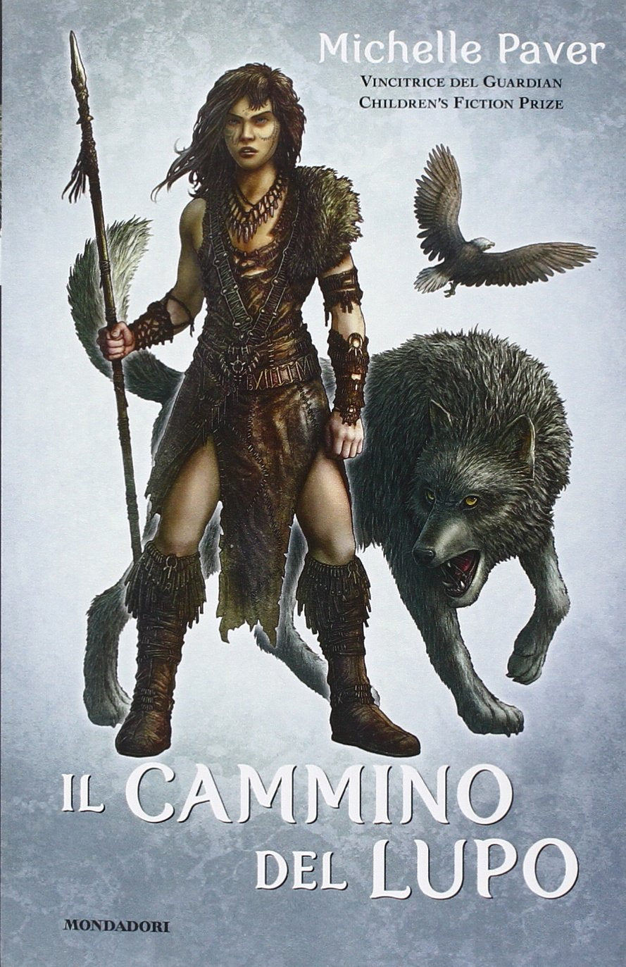 Il cammino del lupo. Cronache dell'era oscura book