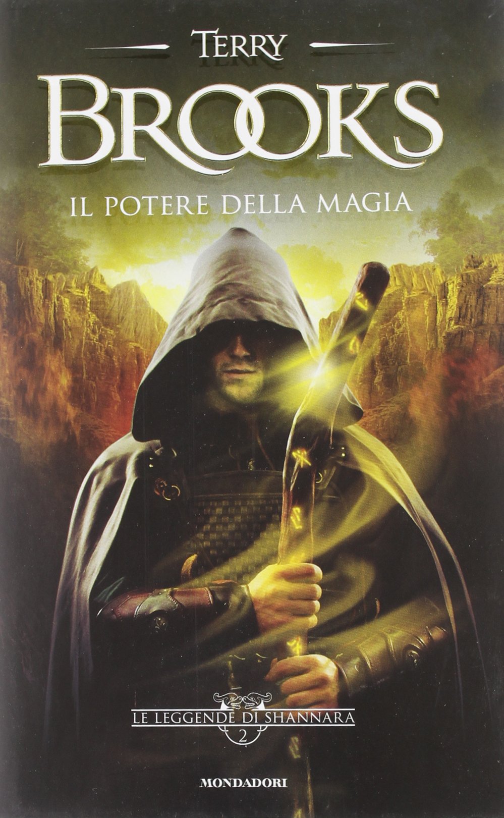 Il potere della magia. Le leggende di Shannara (Vol. 2) book
