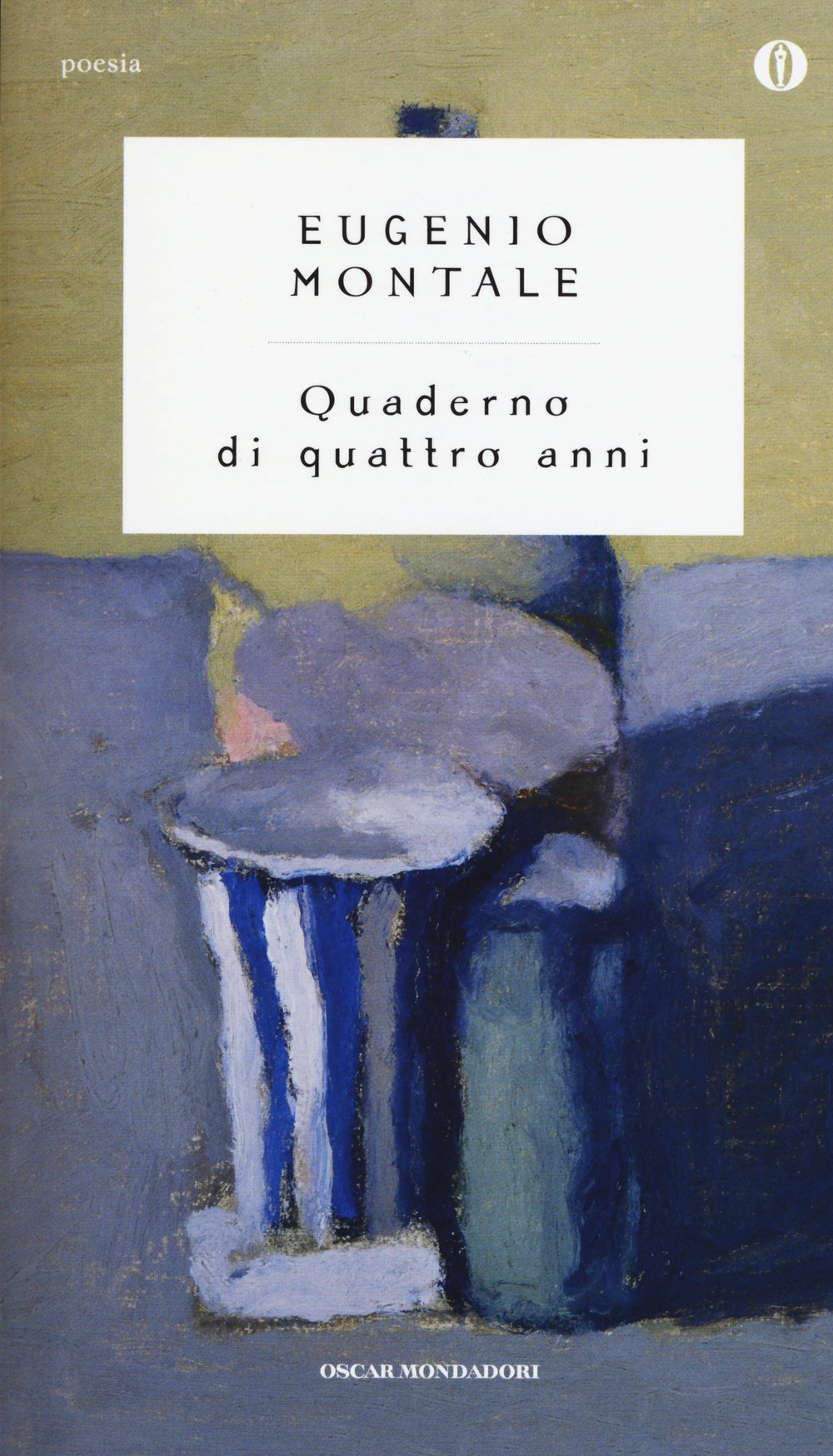 Quaderno di quattro anni book