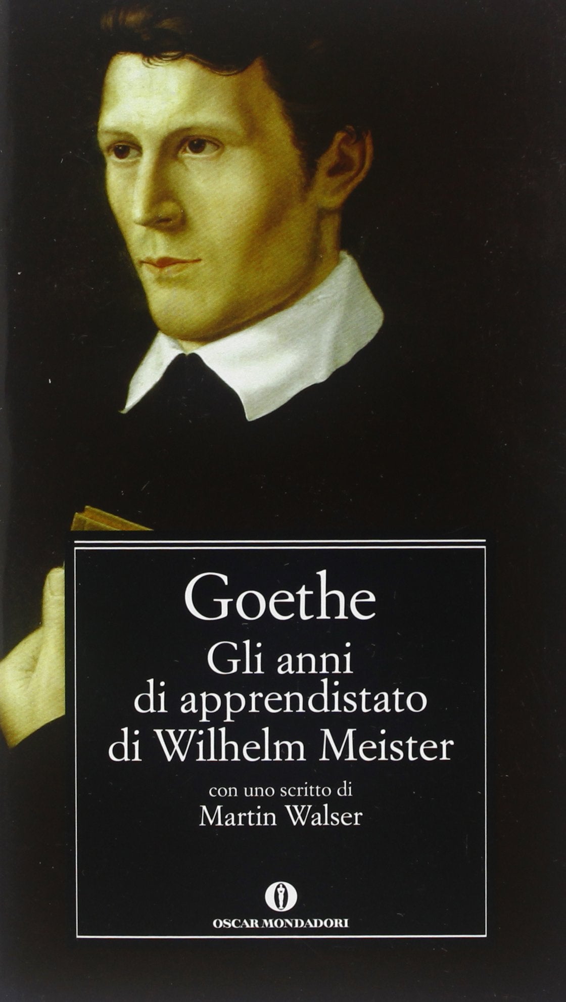 Gli anni di apprendistato di Wilhelm Meister book