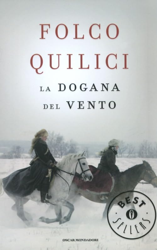 La dogana del vento book