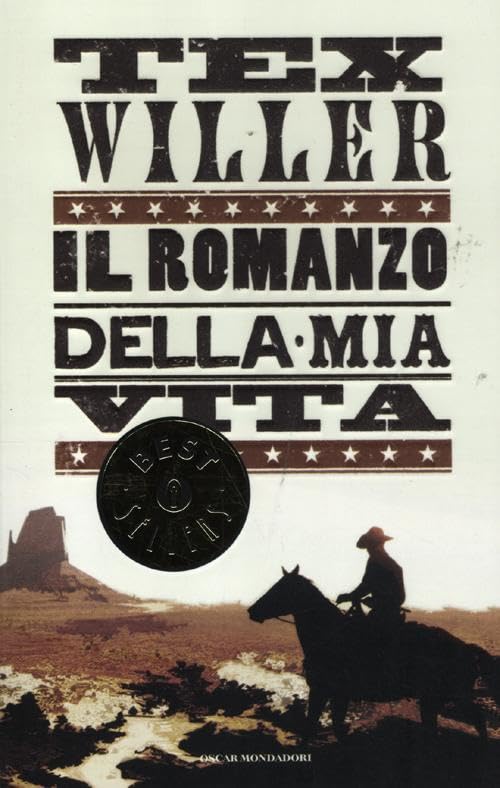 Tex Willer. Il romanzo della mia vita book
