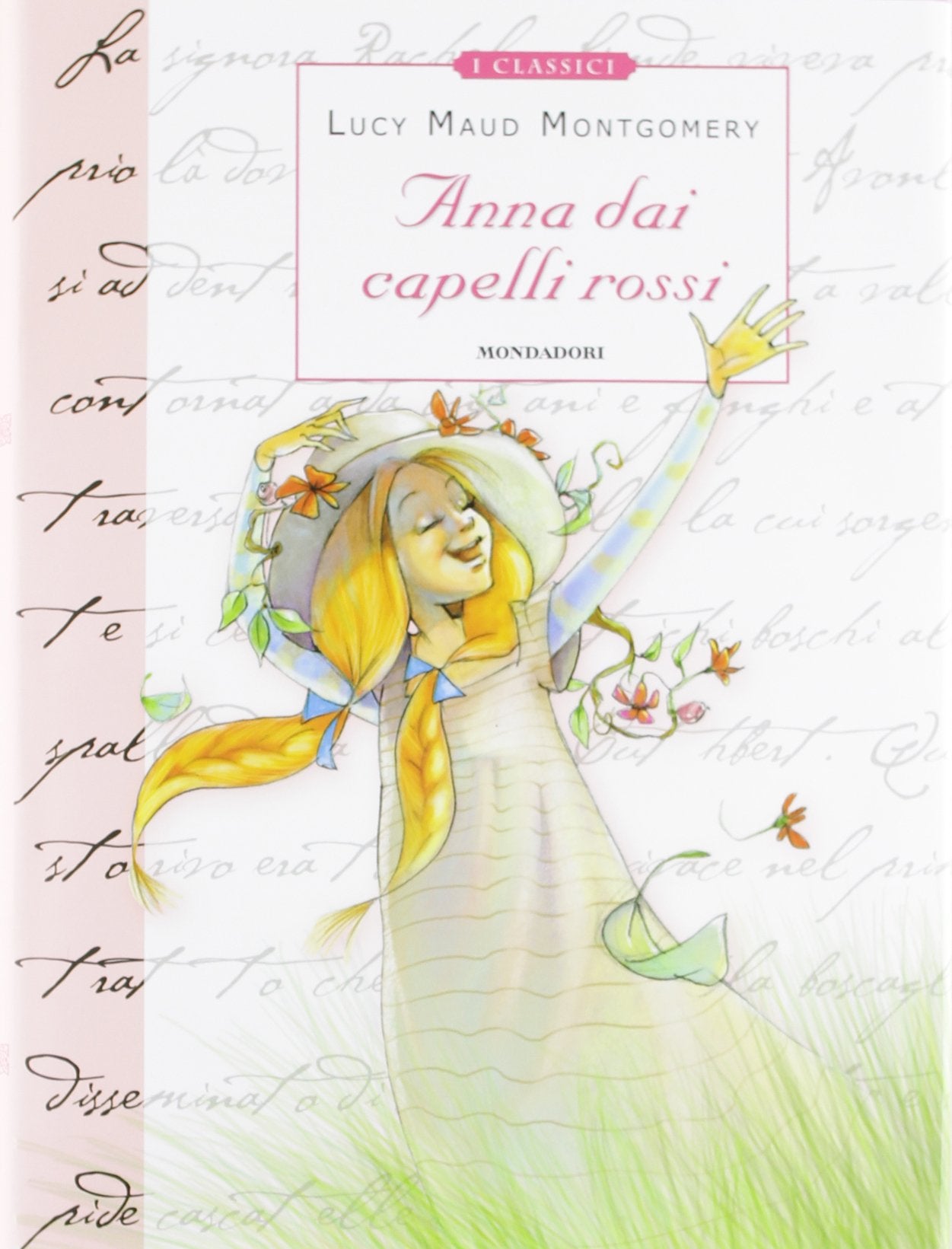 Anna dai capelli rossi (Classici illustrati) Classics