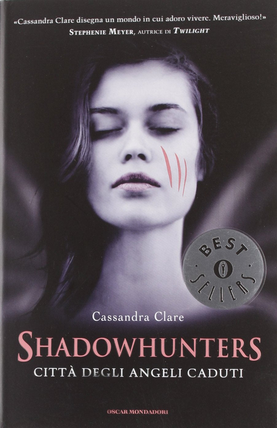 Shadowhunters. Citta' degli angeli caduti book