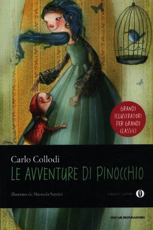 Collodi, C: Avventure di Pinocchio Classics
