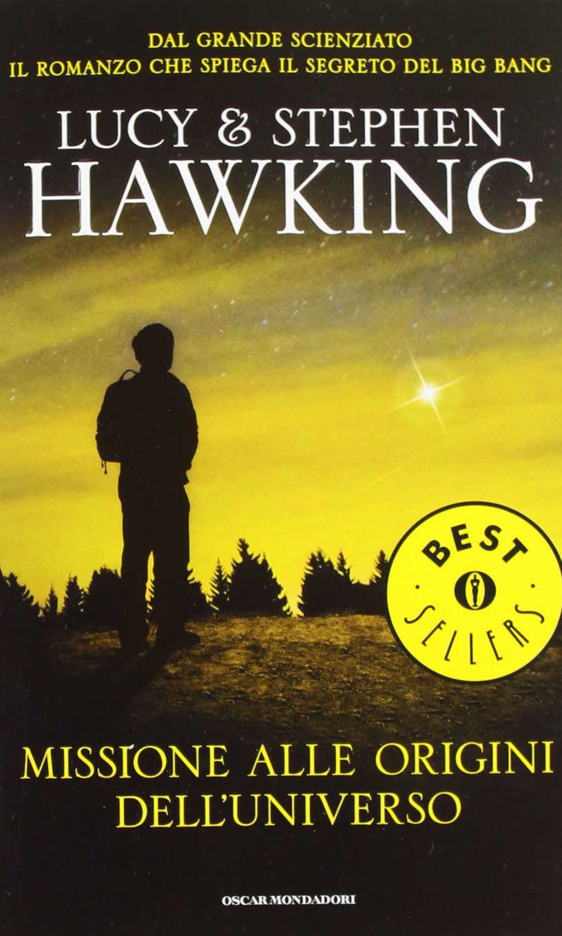 Missione alle origini dell'universo book