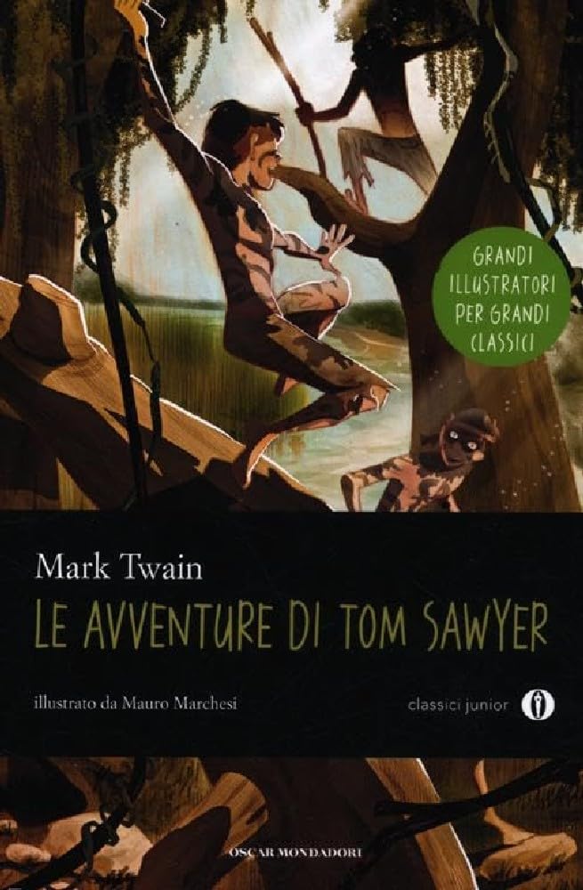 Le avventure di Tom Sawyer. Ediz. illustrata book
