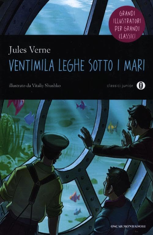 Ventimila leghe sotto i mari book