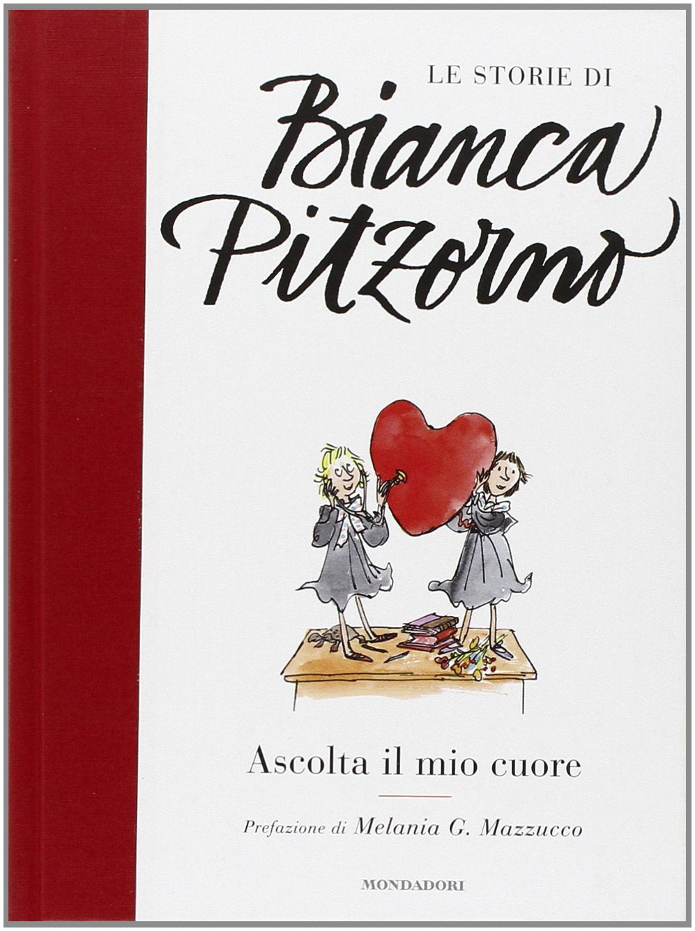 Ascolta il mio cuore book