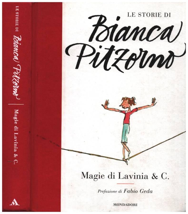 Magie di Lavinia & C. Novels & Short Stories
