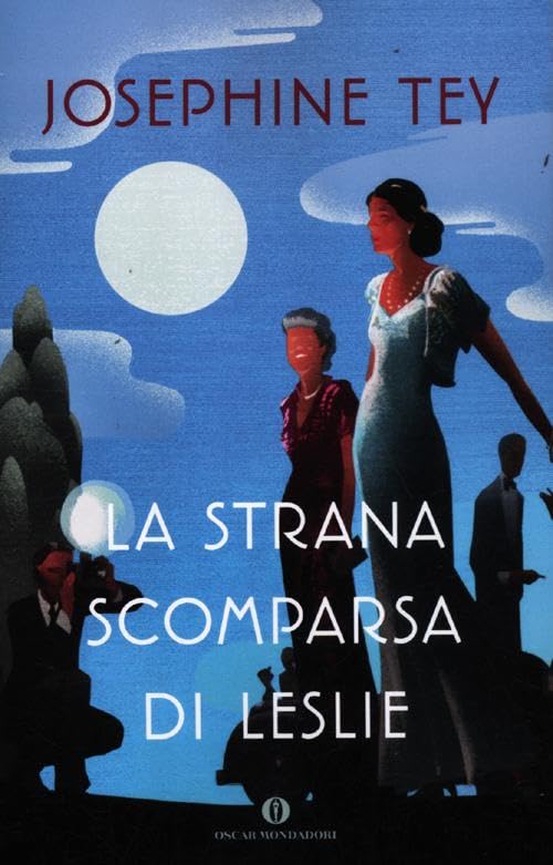 La strana scomparsa di Leslie (Oscar scrittori moderni, Band 2035) Contemporary literature