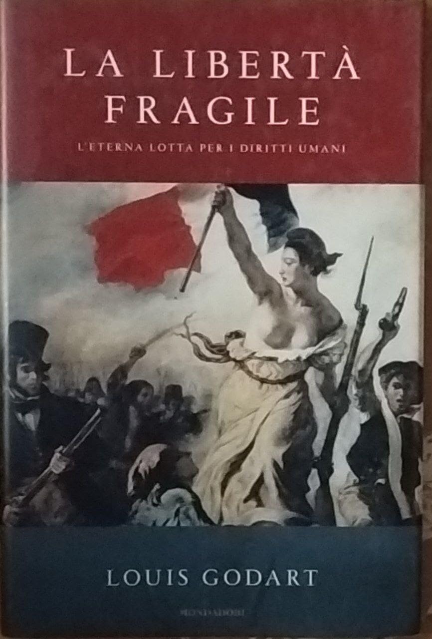 La libertà fragile. L'eterna lotta per i diritti umani book