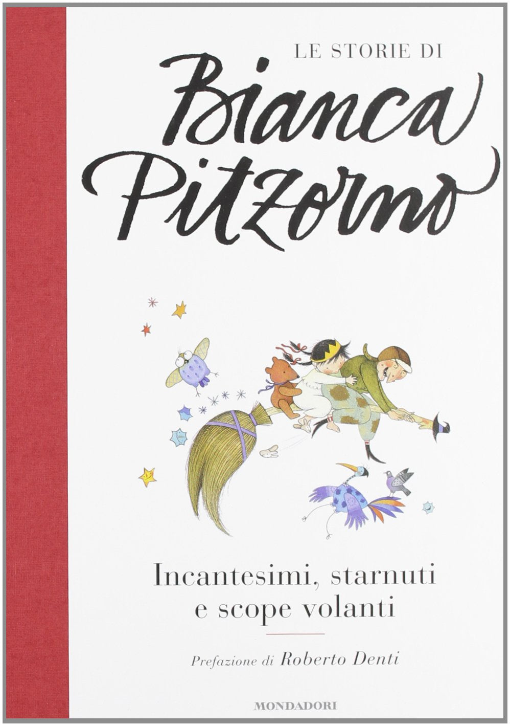 Incantesimi, starnuti e scope volanti book