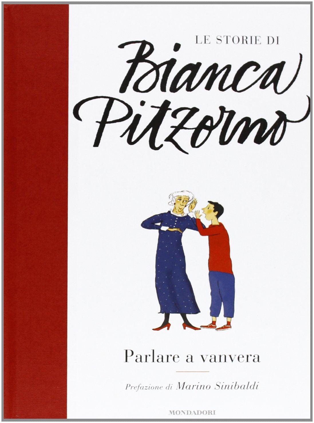 Parlare a vanvera. Ediz. illustrata book