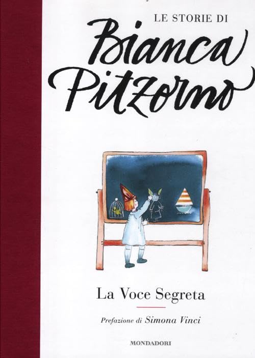 La voce segreta book