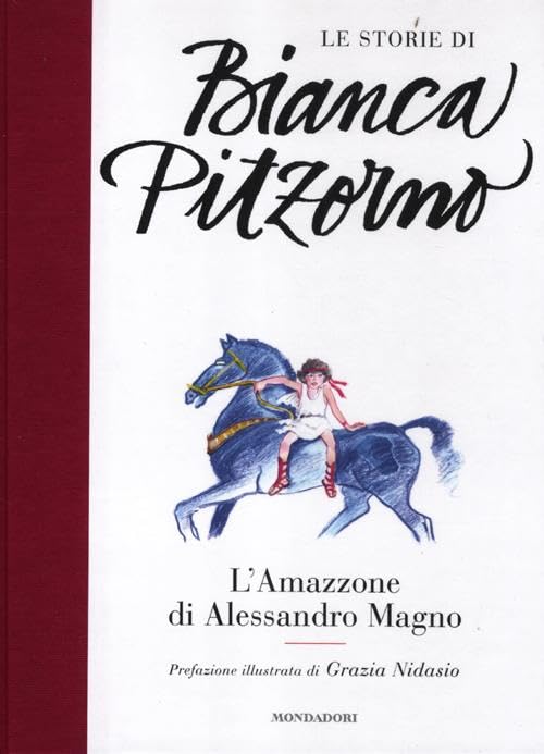 L'Amazzone di Alessandro Magno book