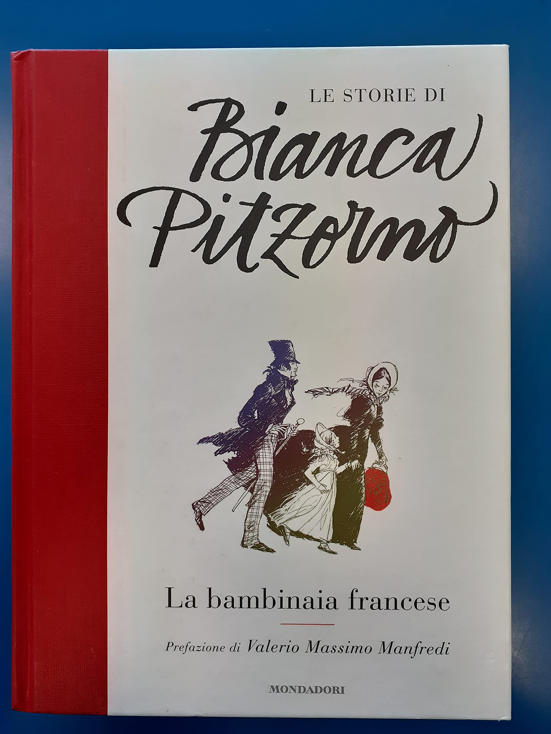 La bambinaia francese (Le storie di Bianca Pitzorno) Fiction