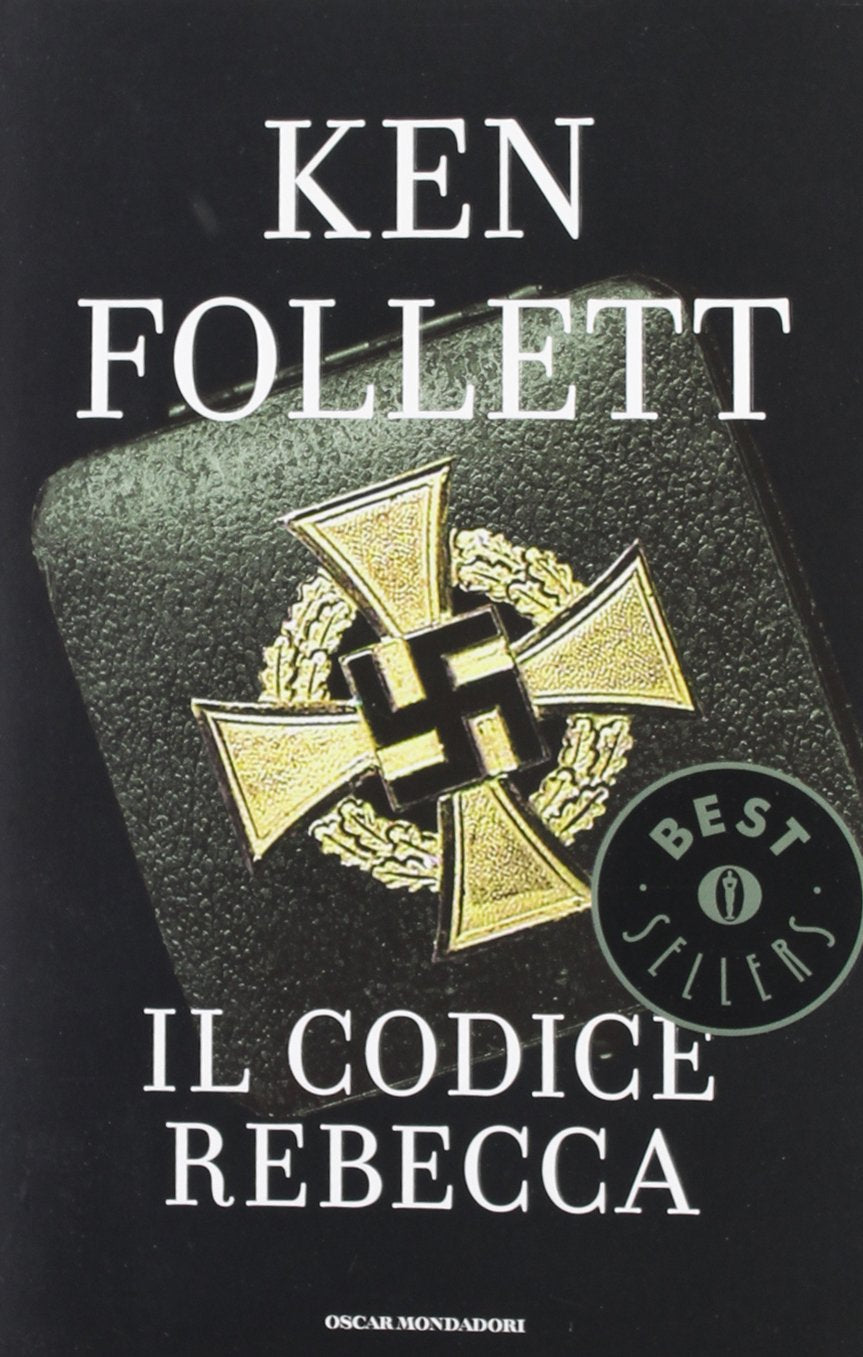 Il codice Rebecca book