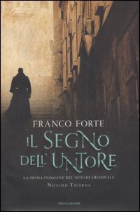 Il segno dell'untore book