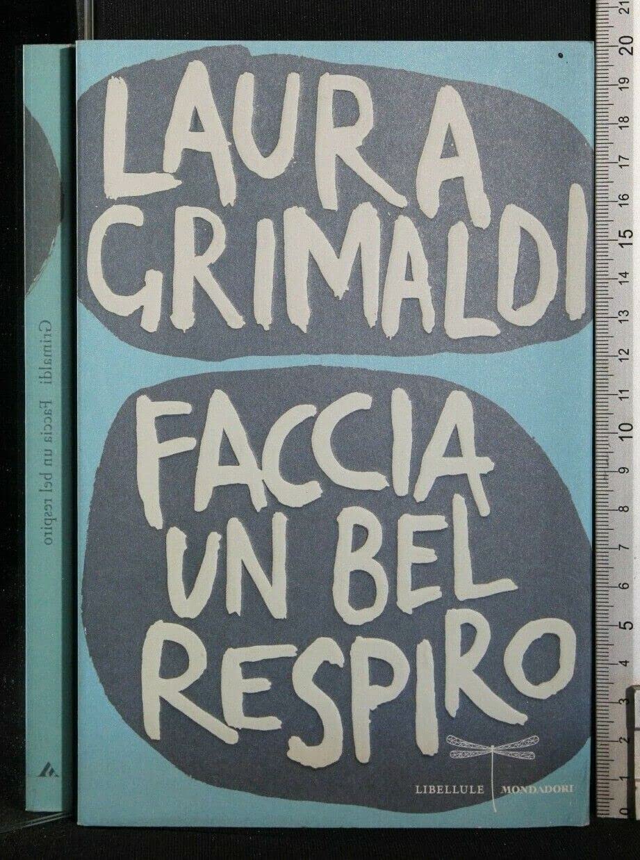 Faccia un bel respiro (Libellule) Contemporary literature