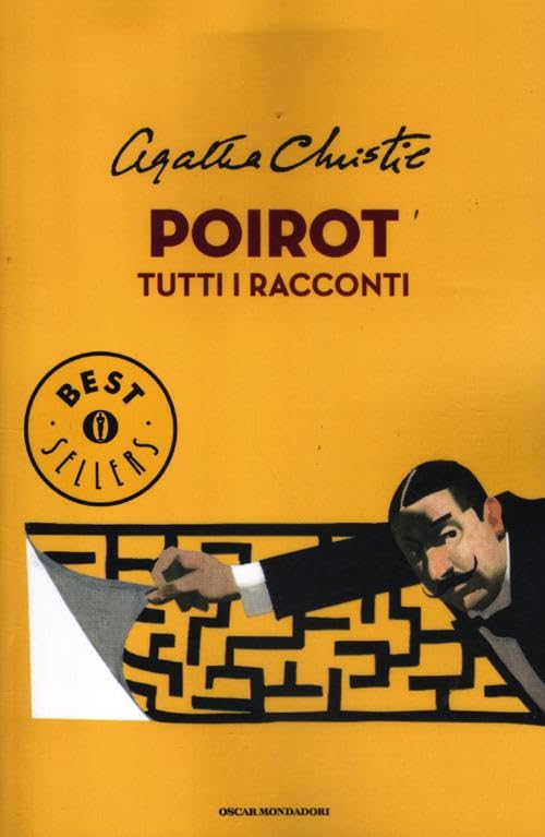 Poirot. Tutti i racconti book