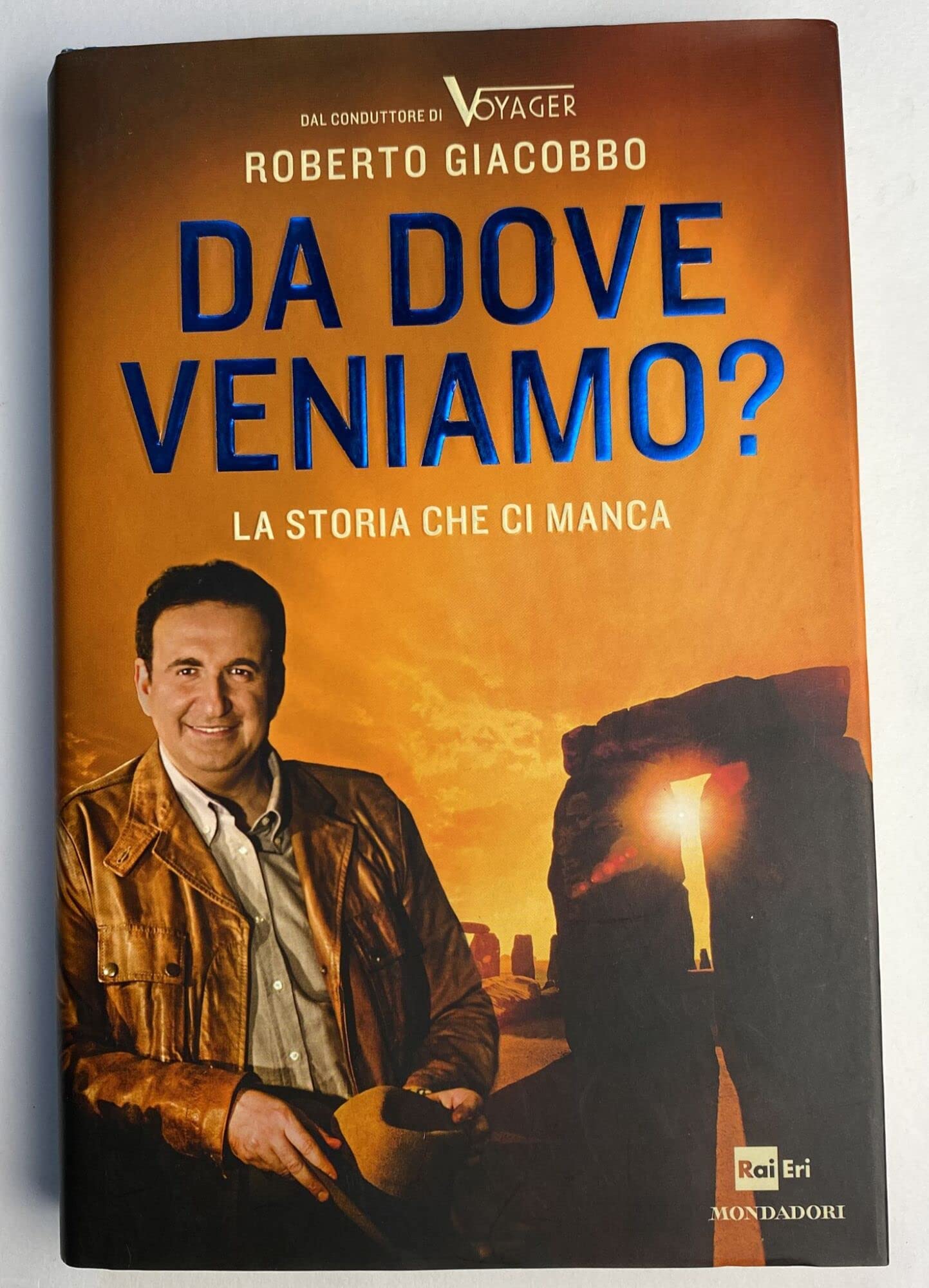 Da dove veniamo? La storia che ci manca book