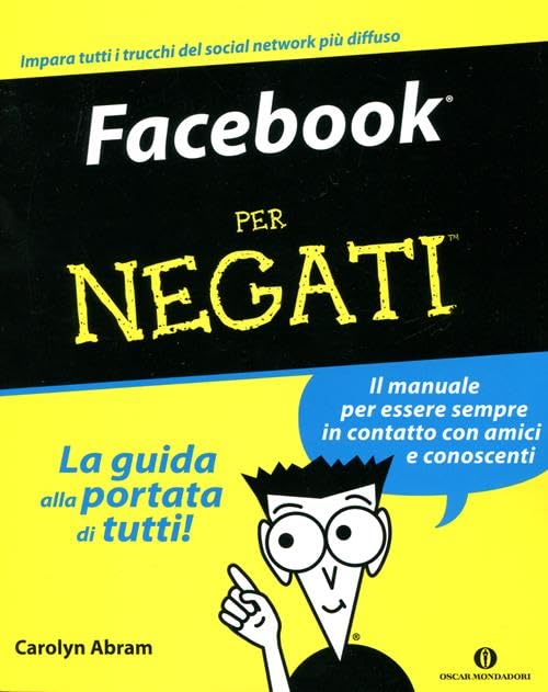 Facebook per negati Computer Science Books