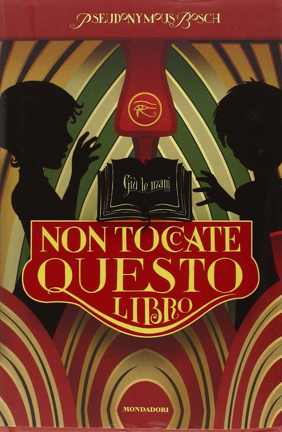 Non toccate questo libro book