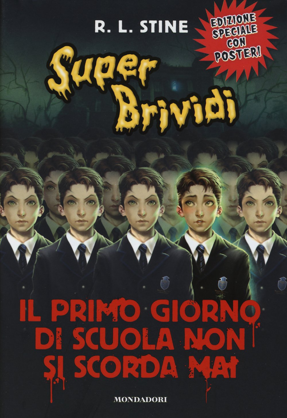 Il primo giorno di scuola non si scorda mai book
