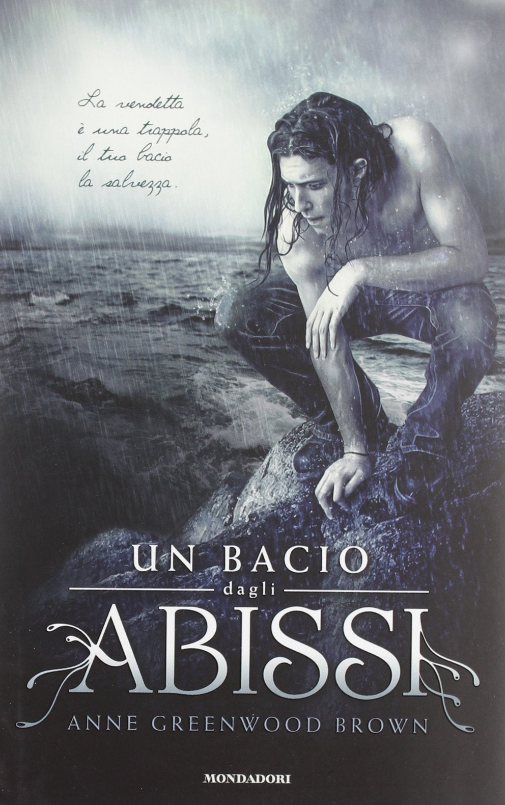 Un bacio dagli abissi book