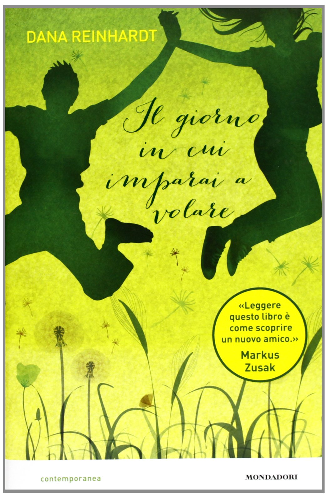 Il giorno in cui imparai a volare book