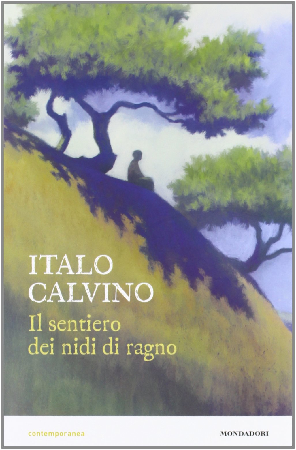 Il sentiero dei nidi di ragno book