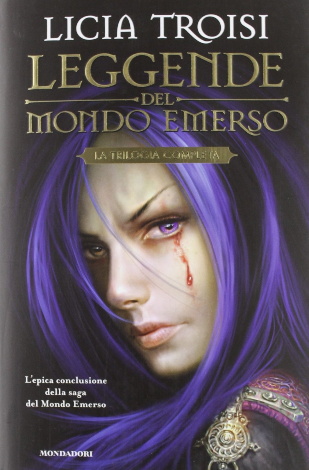 Leggende del mondo emerso. La trilogia completa Contemporary literature