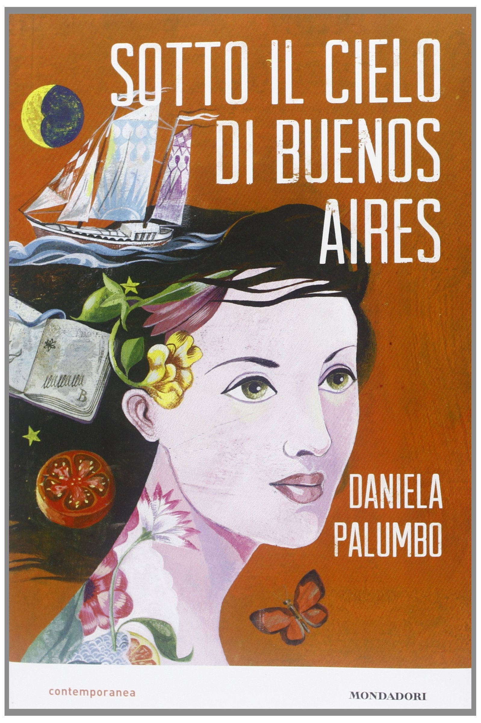 Sotto il cielo di Buenos Aires book