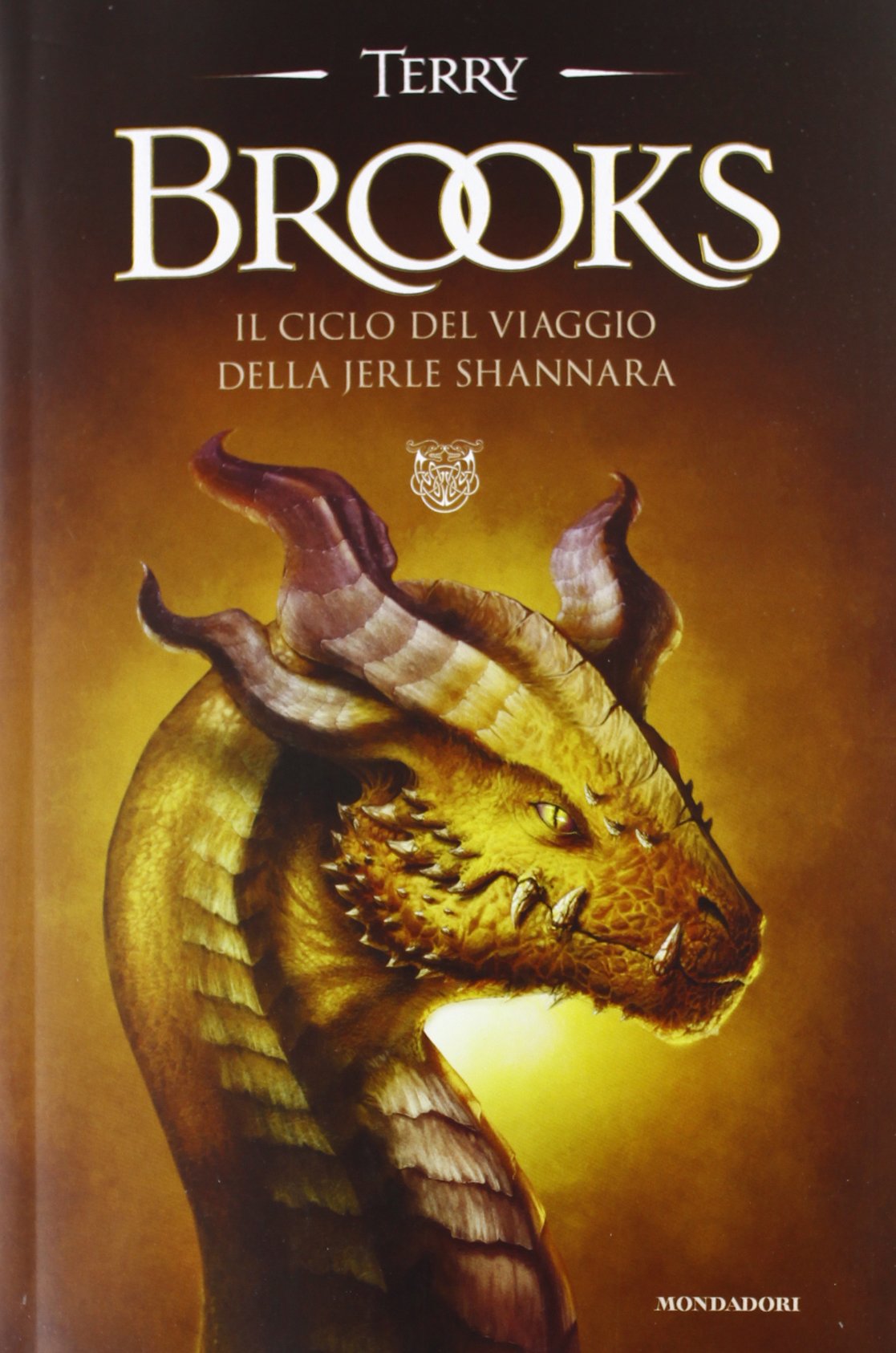 Il ciclo del viaggio della Jerle Shannara book