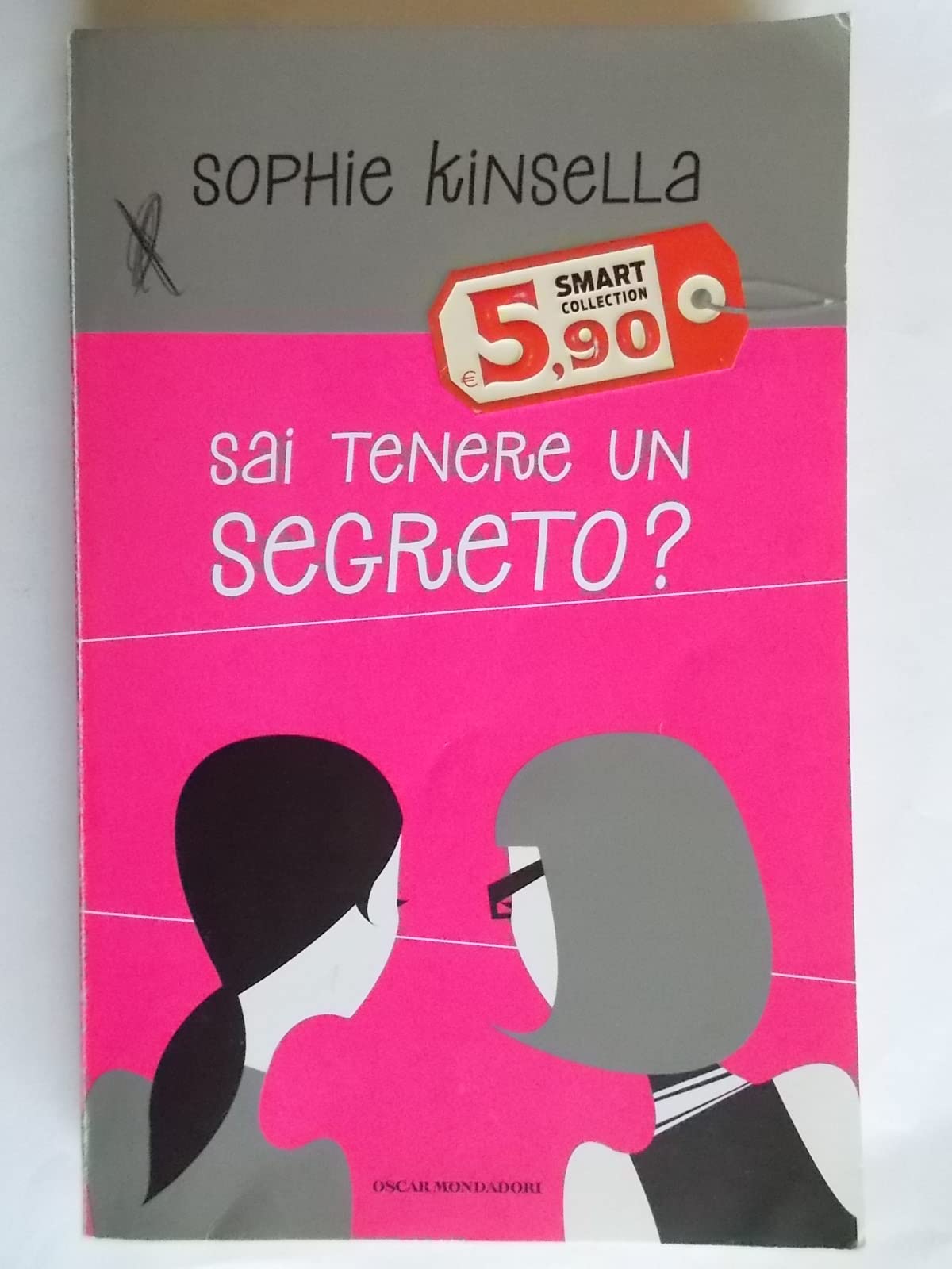 Sai tenere un segreto? book