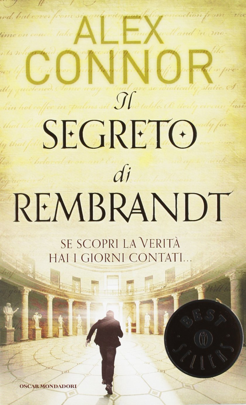 Il segreto di Rembrandt book