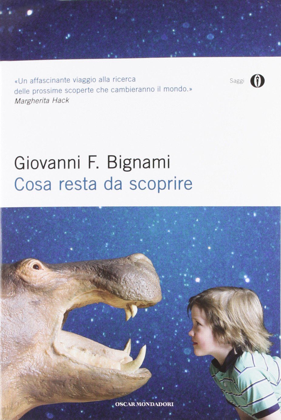 Cosa resta da scoprire book
