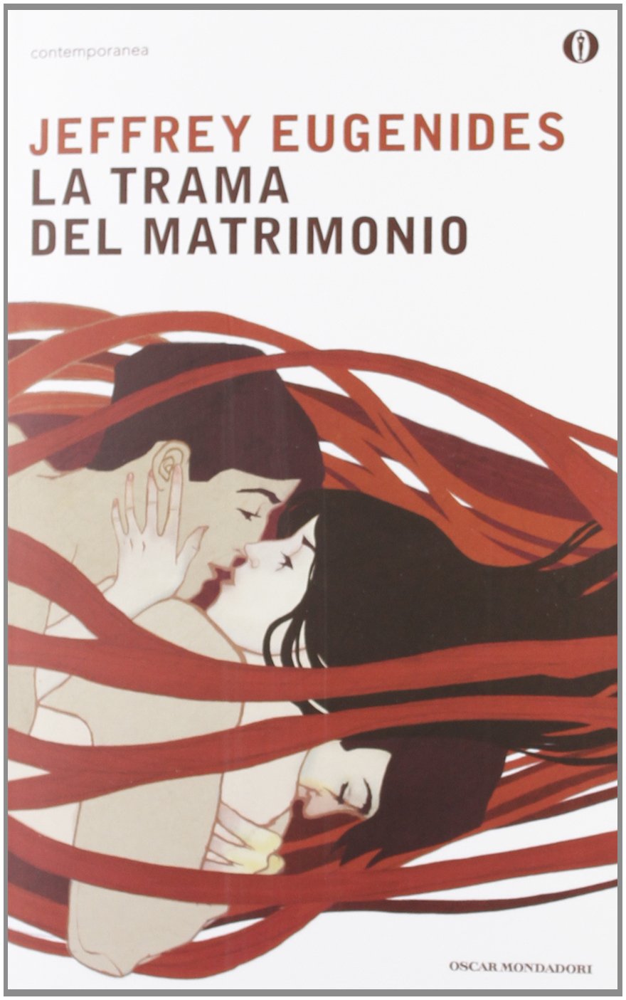 La trama del matrimonio book