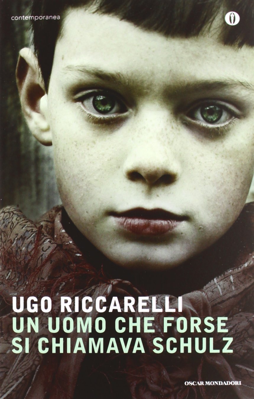 Un uomo che forse si chiama Schulz book