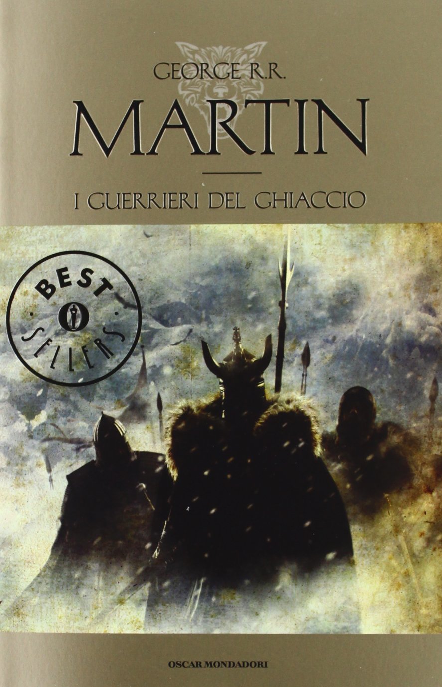 I guerrieri del ghiaccio book