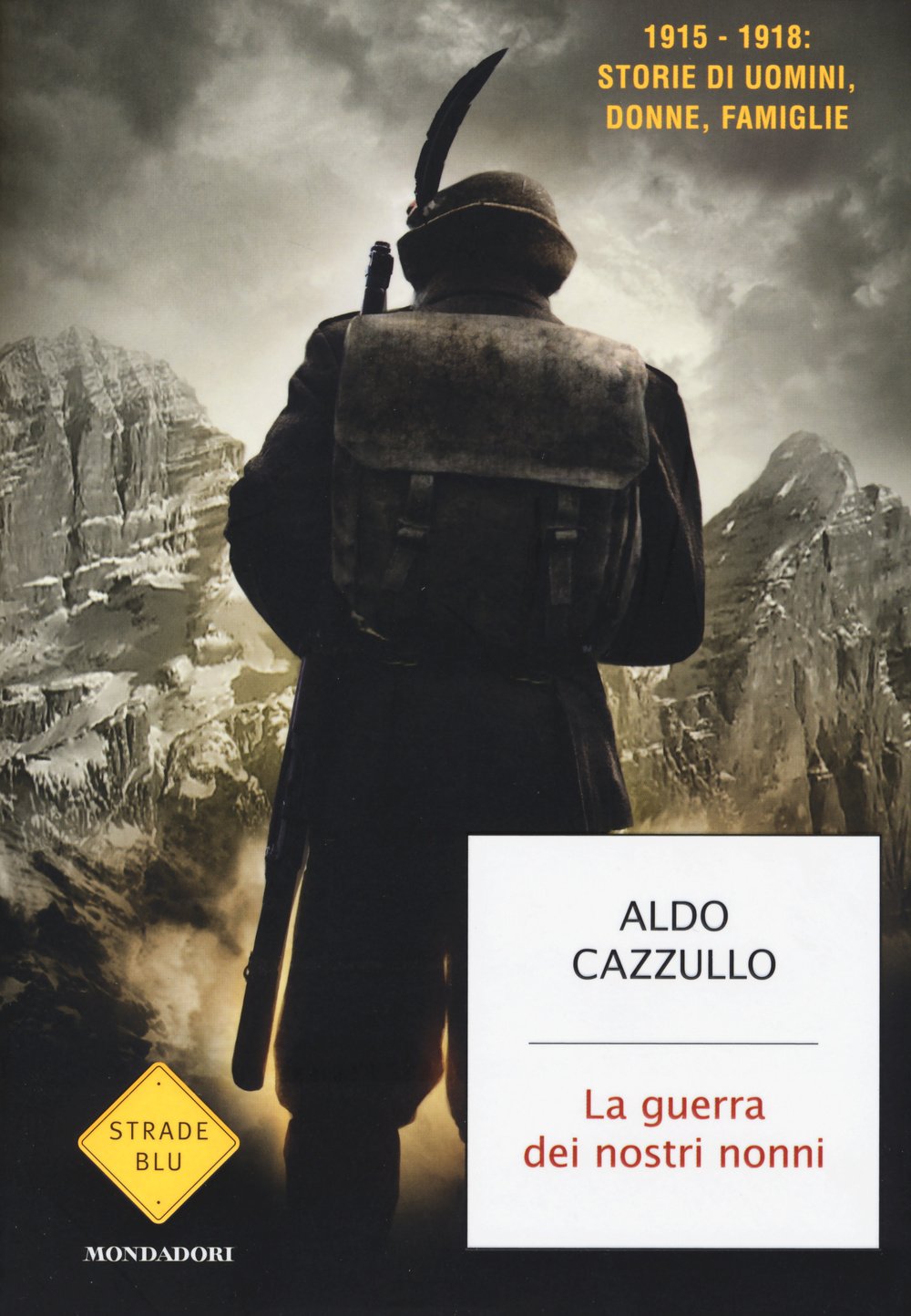 La guerra dei nostri nonni. (1915-1918): storie di uomini, donne, famiglie Politics & History