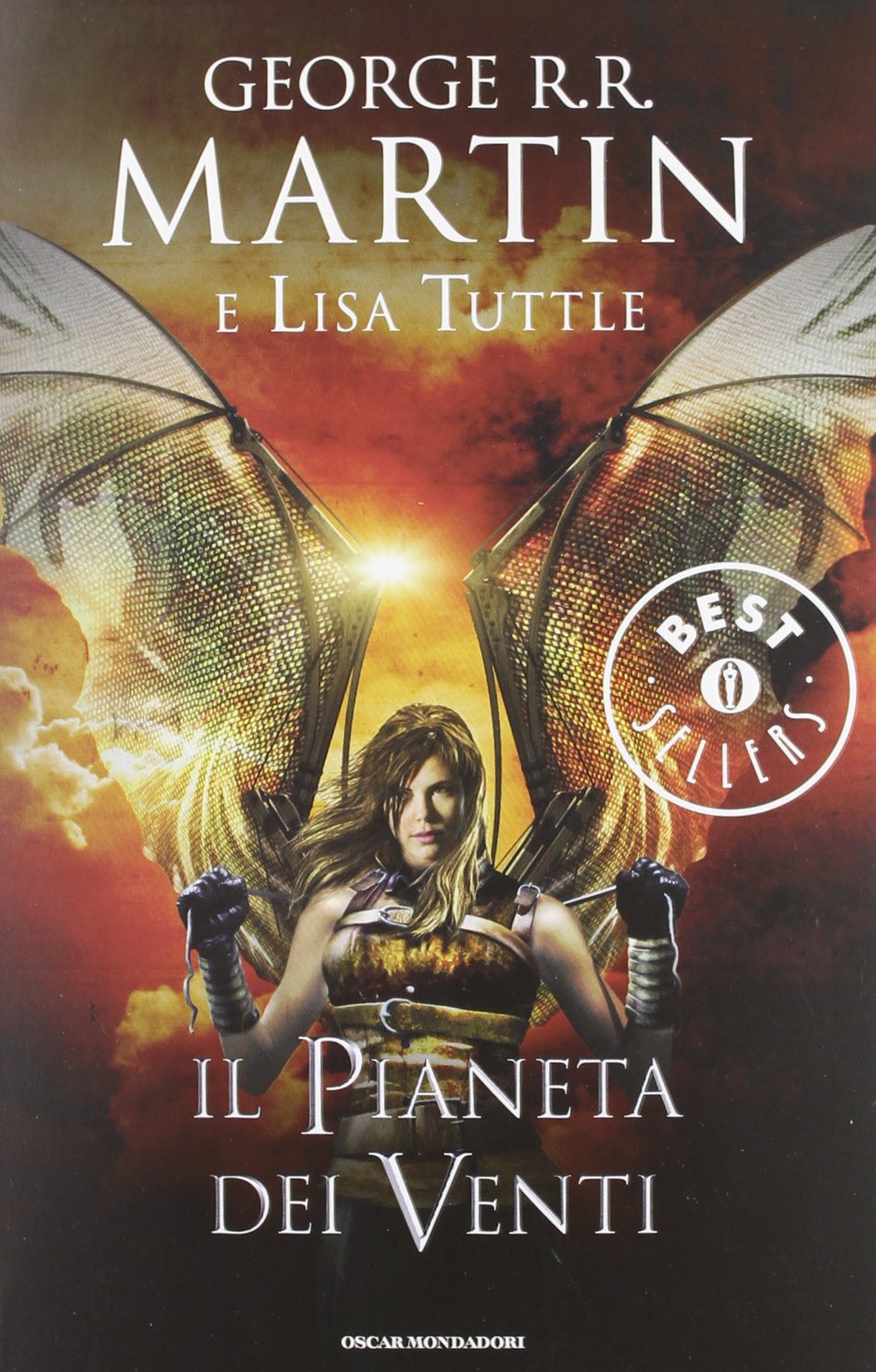 Il pianeta dei venti book